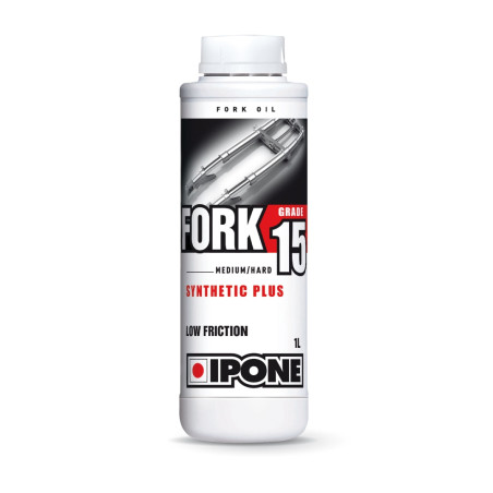 IPONE Shock Absorber Oil Fork Synthetic Plus 15W 1L