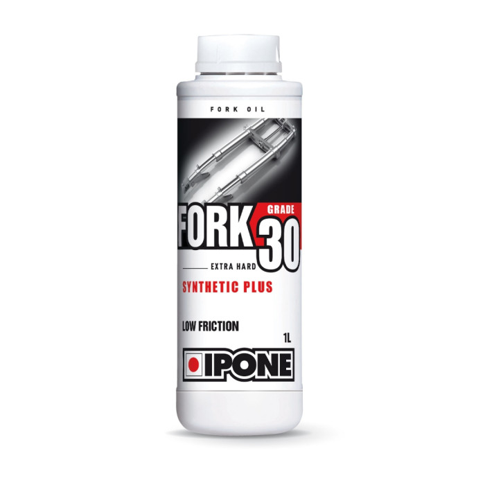 IPONE Shock Absorber Oil Fork Synthetic Plus 30w 1l