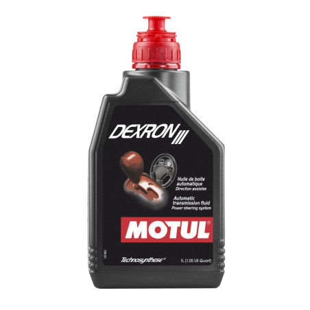 MOTUL transmission oil DEXRON III 1 L (ATF)