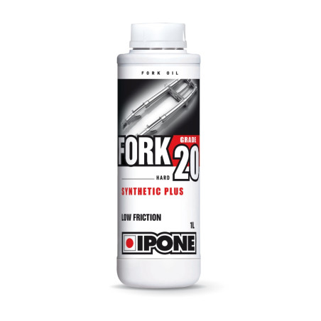 IPONE Shock Absorber Oil Fork Synthetic Plus 20W 1L