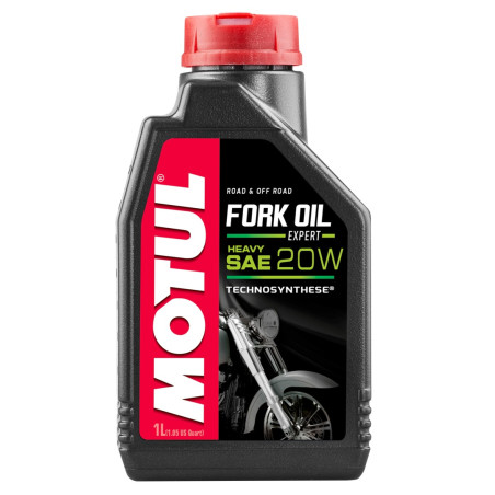 MOTUL Shock Absorber Oil Fork Oil Heavy 'Expert' 20W 1l