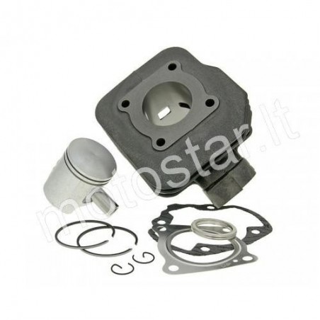 Standartinis 50cc Peugeot Vertical AC cilindro komplektas