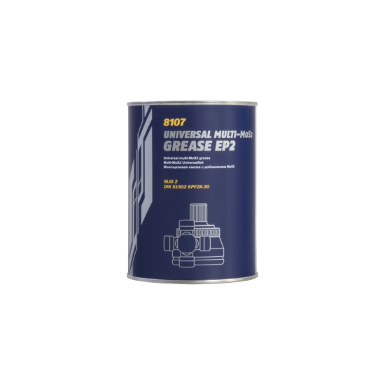 MANNOL universal grease EP-2 MULTI MOS2 800G (8107)