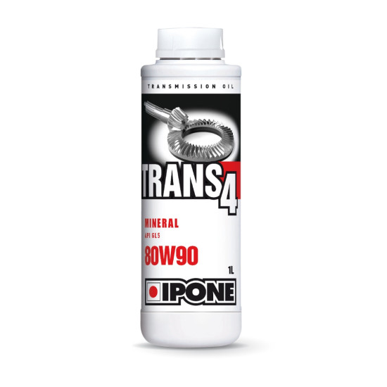 IPONE TRANS 4 transmission oil 80W90 1L