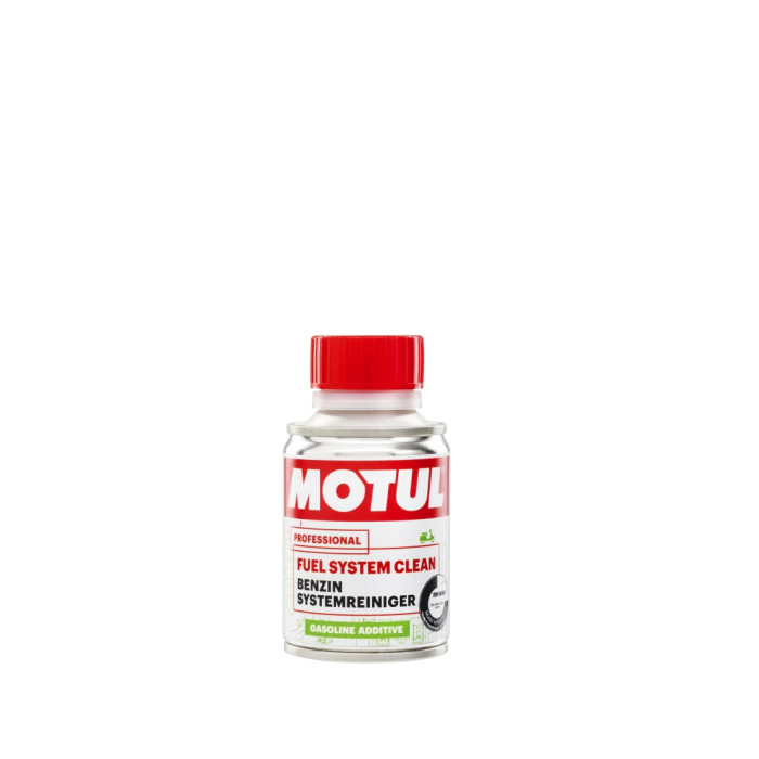 MOTUL FUEL SYSTEM CLEAN SCOOTER 75ML