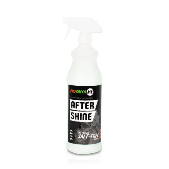 PRO-GREEN MX motorcycle polish cleaner 1L