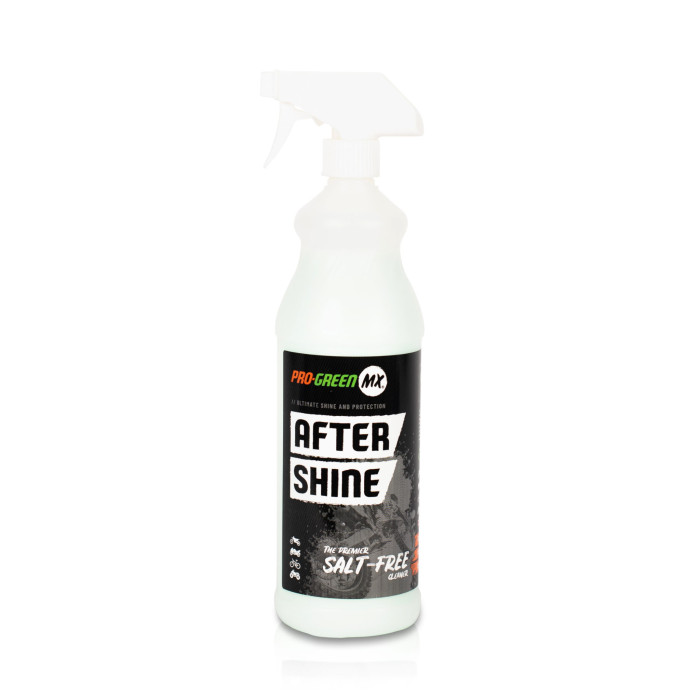 PRO-GREEN MX motorcycle polish cleaner 1L