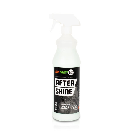 PRO-GREEN MX motorcycle polish cleaner 1L