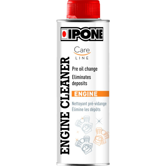 IPONE ENGINE CLEANER 300ML engine cleaning agent
