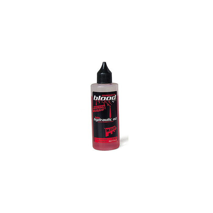 MAGURA BLOOD hidraulinis skystis 100 ML - pakeista į MG0721820