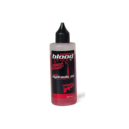 MAGURA BLOOD hidraulinis skystis 100 ML - pakeista į MG0721820
