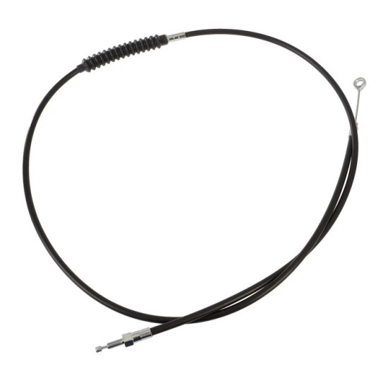 MTX PARTS CLUTCH CABLE (+12CM) HARLEY DAVIDSON FXDL DYNA LOW RIDER '93-'00, FLHT ELECTRAGLIDE STANDARD '98-'99, FXSTS SO