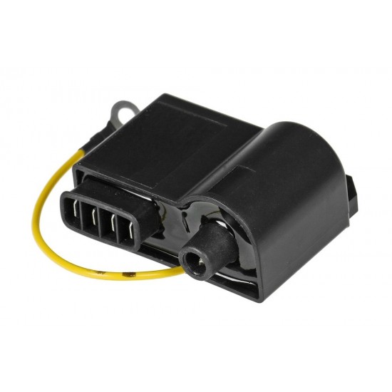 Aprillia / Derbi / Gilera commutator (CDI) - ignition coil for Ducati ignition
