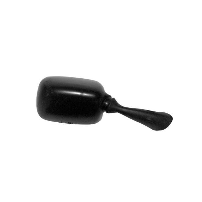 EMGO MIRROR SUZUKI GSX 1300 R HAYABUSA '99-'17, GSX-R 600 / 750 / 1000 '00-'01 RIGHT (OEM: 56500-24F20) BLACK (ORIGINAL 