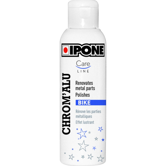 IPONE CHROM ALU 200ML cleaner for metal parts