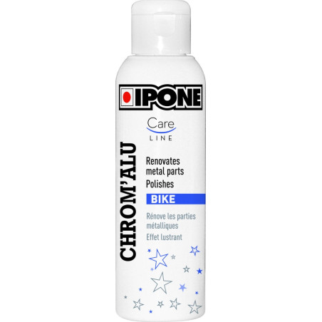 IPONE CHROM ALU 200ML cleaner for metal parts
