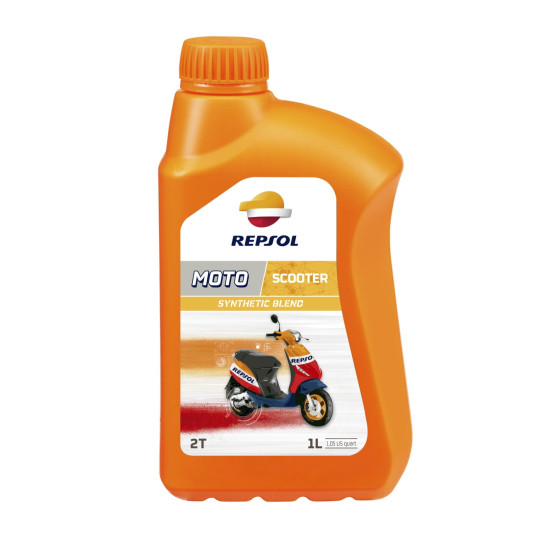 REPSOL sintetinė alyva 2T...