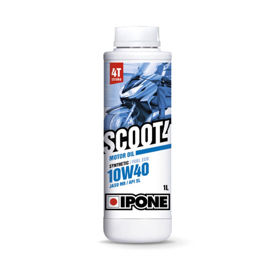 IPONE SCOOT 4 10W40...