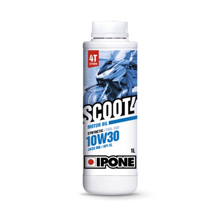 IPONE SCOOT 4 10W30 sintetinė alyva 1L
