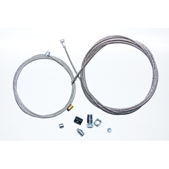 PSYCHIC THROTTLE AND CLUTCH CABLE REPAIR KIT (ZN01)