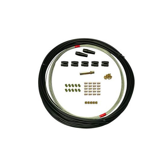 PSYCHIC THROTTLE AND CLUTCH CABLE REPAIR KIT (REPAIR KIT WITH HOUSING) (UP-05202)