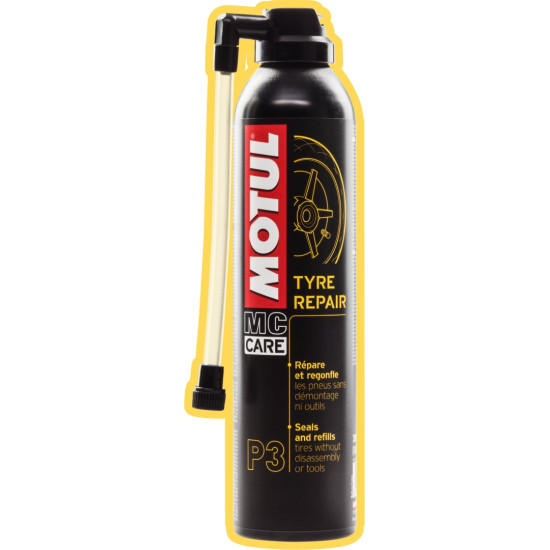 MOTUL P3 TYRE REPAIR 0.3L (tire cleaner)