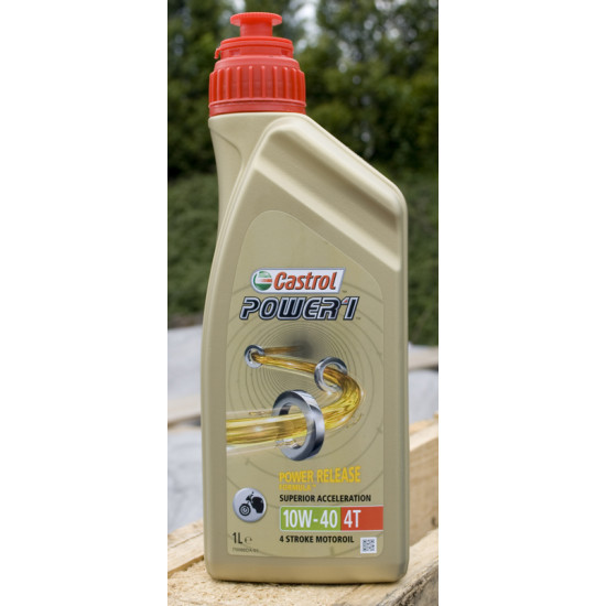 CASTROL POWER 1 GPS 4T...