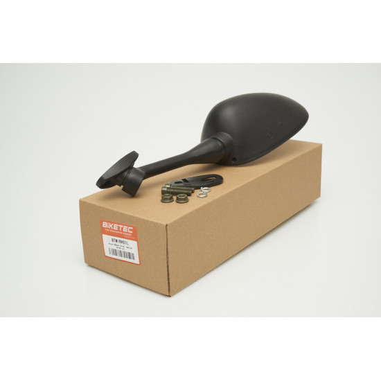 BIKETEC PARTS MIRROR HONDA CBR 600 RR '03-'13, CBR 1000 RR '04-'08, CBR 600 F '11-'12 LEFT (LH02L)