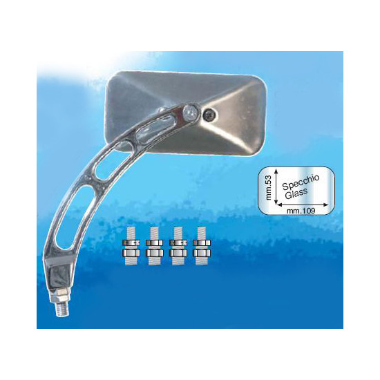 FAR CARBON UNIVERSAL MIRROR (LEFT / RIGHT) PROMOTION
