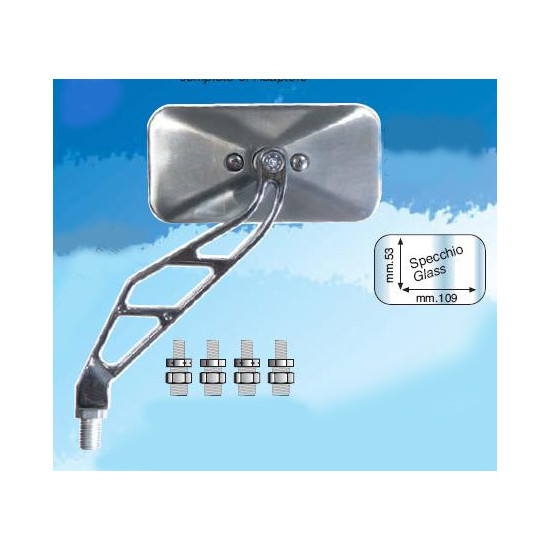 FAR CARBON UNIVERSAL MIRROR (LEFT / RIGHT) PROMOTION