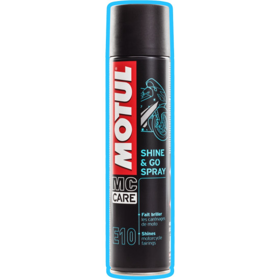 MOTUL E10 Shine & Go...