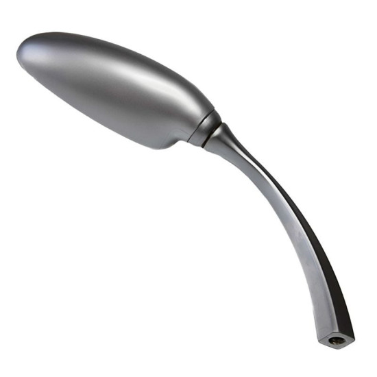 FAR UNIVERSAL MIRROR RIGHT CHROME