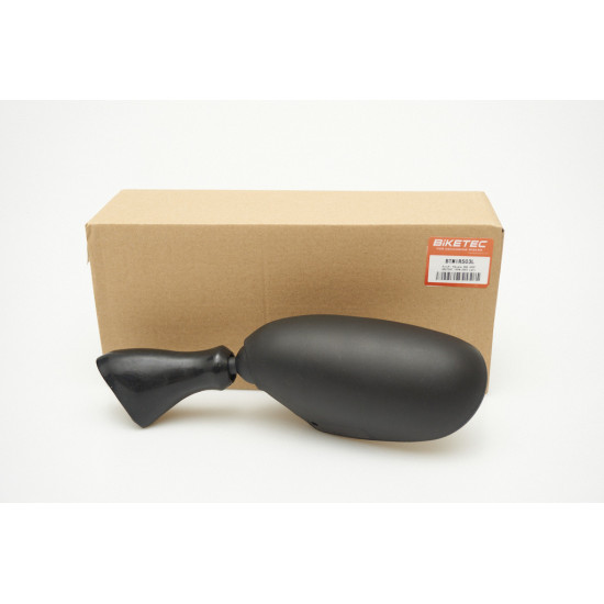 BIKETEC DALYS VEIDRODĖLIS SUZUKI GSX 600F / 750F (98-02) KAIRĖ PUSĖ