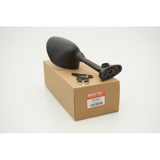BIKETEC PARTS MIRROR SUZUKI SV 650S (03-09) GSXR 1000 (03-04) SV 1000 (03-07) LEFT (OEM 56600-16G00)