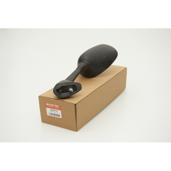 BIKETEC DALYS VEIDRODĖLIS YAMAHA R6 (06-07) KAIRĖ (LY19L) (OEM 2C0-26280-00-00)