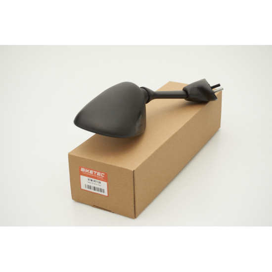 BIKETEC PARTS MIRROR YAMAHA R6 (06-07) RIGHT (LY19R) (OEM 2C0-26290-00-00)