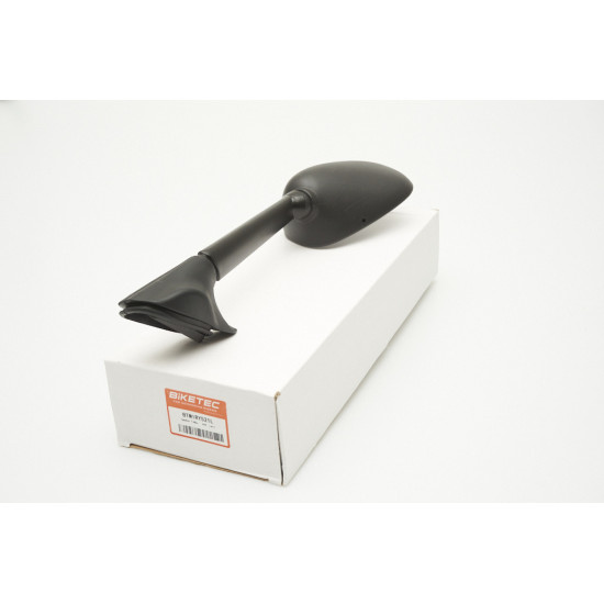 BIKETEC PARTS MIRROR YAMAHA XP 500 T-MAX`08-12 LEFT (OEM 4B5-26280-00 / 19-00) (LY23L)