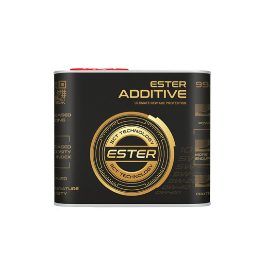 MANNOL priedas ADDITIVE...