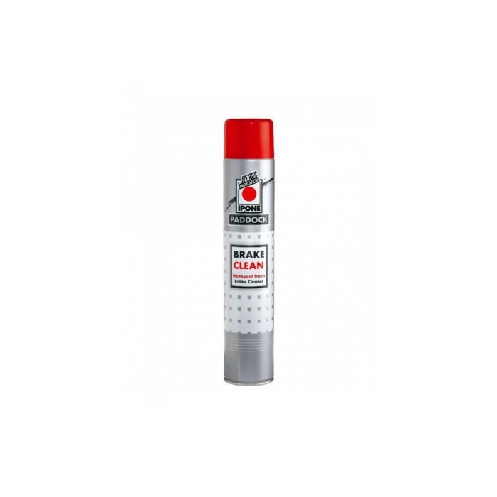 IPONE SPRAY BRAKE CLEANER PADDOCK 750ML aerozolis