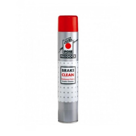 IPONE SPRAY BRAKE CLEANER PADDOCK 750ML aerozolis
