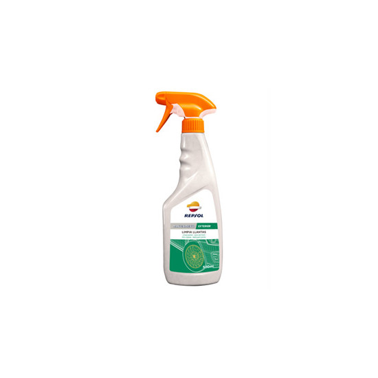 REPSOL Cleaner for rims...