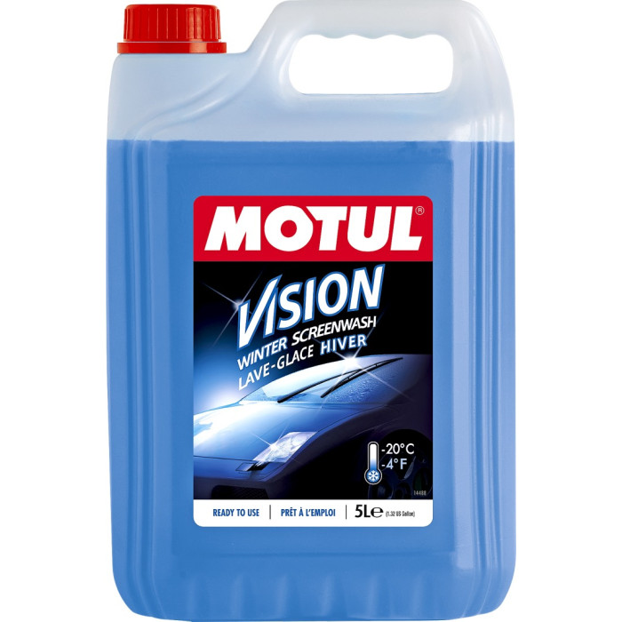 MOTUL VISION -20 C winter window fluid 5L