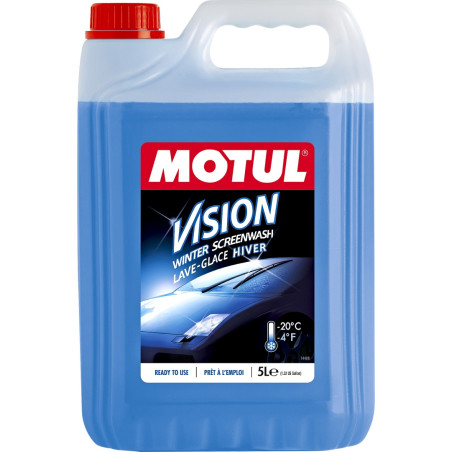 MOTUL VISION -20 C winter window fluid 5L