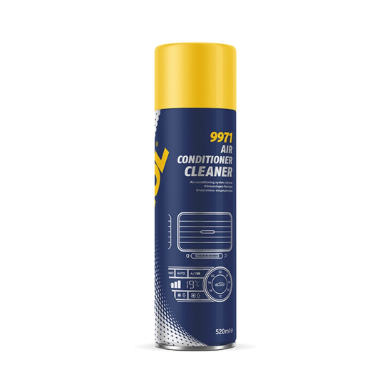 MANNOL AIR CONDITIONER CLEANER - cleaner for air conditioning systems 520ML (9971)