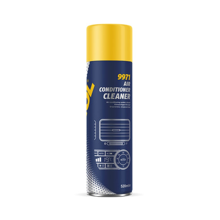 MANNOL AIR CONDITIONER CLEANER - valiklis oro kondicionerių sistemai 520ML (9971)