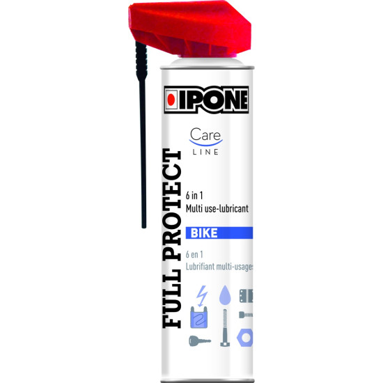 IPONE SPRAY FULL PROTECT 250ML aerosol protects against moisture