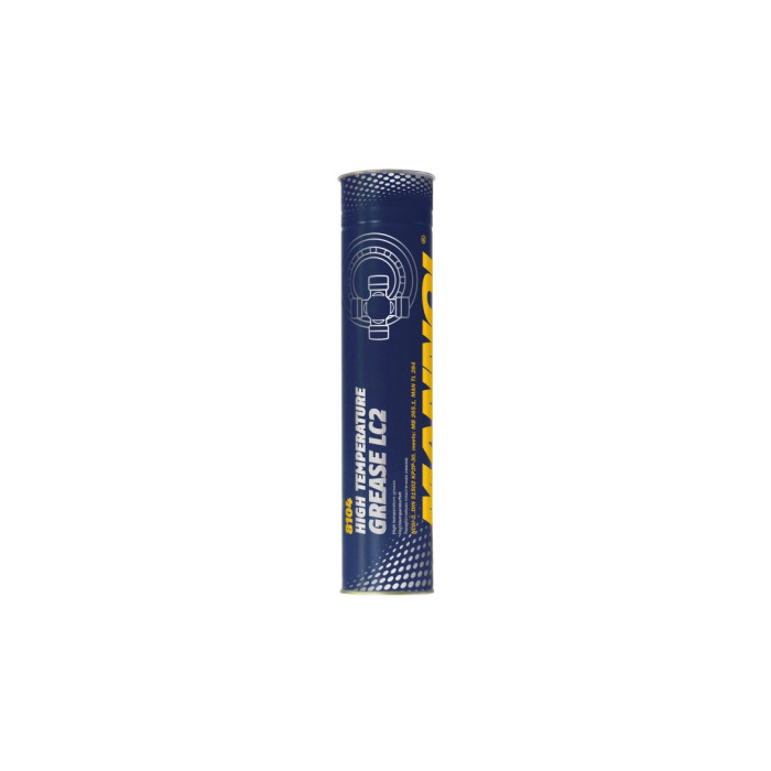 MANNOL LC2 400GR (+170 ST,C) HIGH TEMPERATURE GREASE (8104)