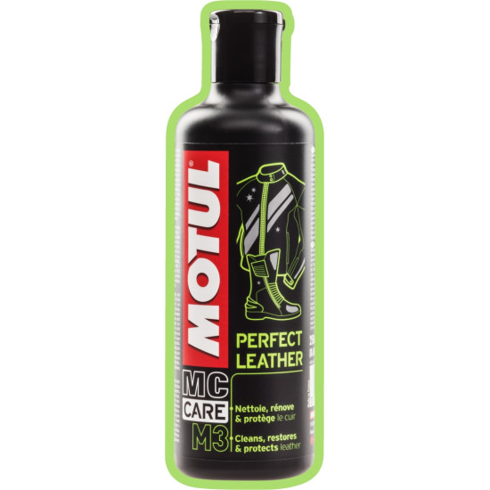 MOTUL M3 PERFECT LEATHER 0.25L (leather cleaner)