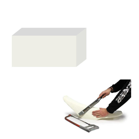 TECNOSEL (BLACKBIRD) UNIVERSAL SEAT SPONGE