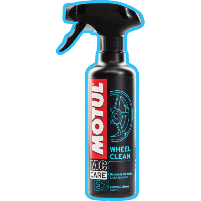 MOTUL E3 WHEEL CLEAN 0,4L